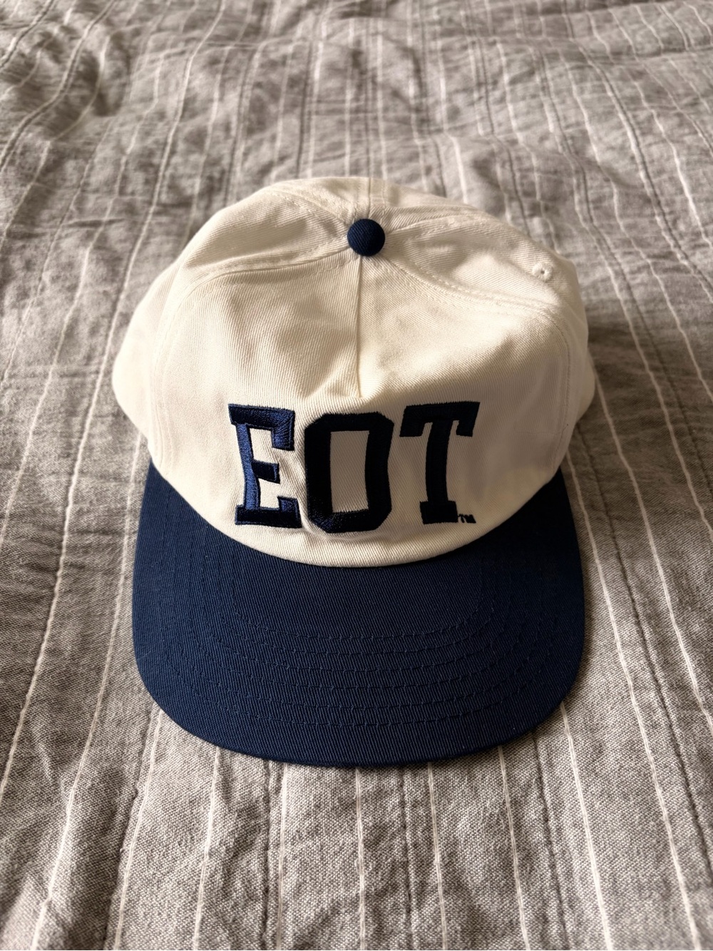 Every Other Thursday Two Tone SnapBack